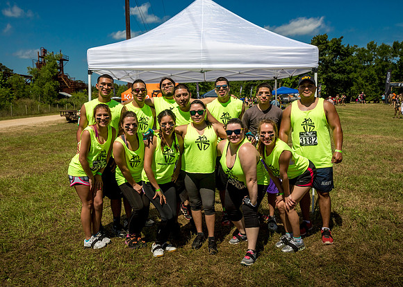 The Mud Challenger 2014