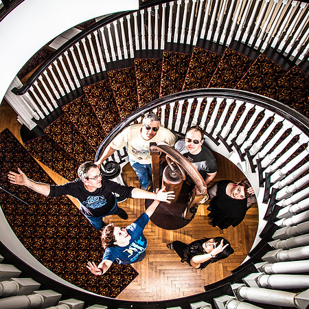 Stairway to the Bell I
