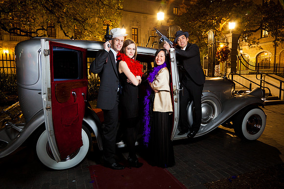 Gensler - Holiday Ball 2011