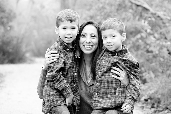 Family Portraits