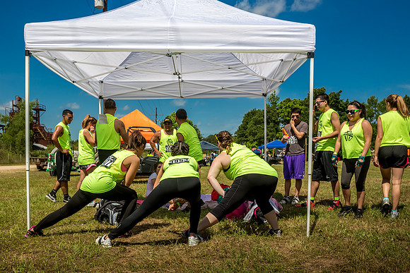 The Mud Challenger 2014