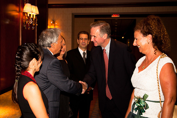 Brazil Independence Day Gala @ The Houstonian