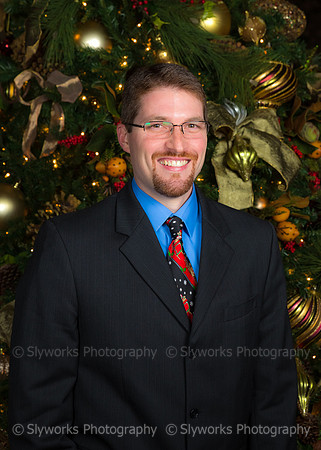 Kirksey Christmas Party 2013
