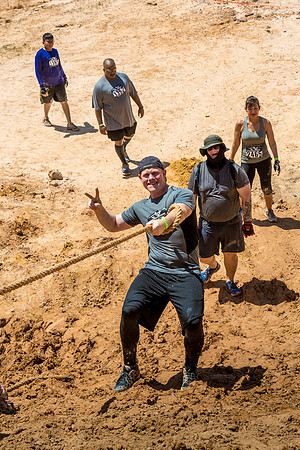 The Mud Challenger 2014