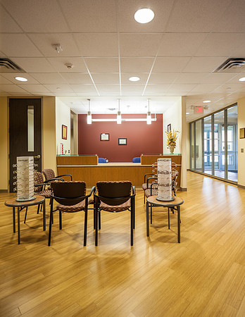 San Jacinto College - Allied Health Building