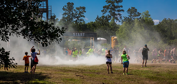 The Mud Challenger 2014