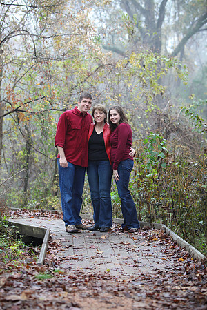 Family Portraits