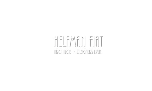 Helfman Fiat Architects + Designers Event