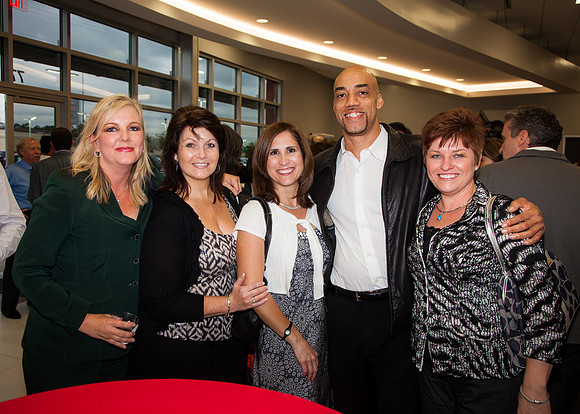 Helfman Fiat Architects + Designers Event