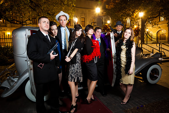 Gensler - Holiday Ball 2011