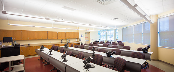 San Jacinto College - Allied Health Building