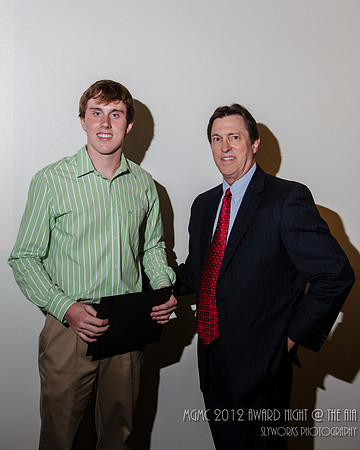 MGMC 2012 Award Ceremony