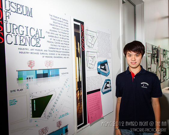 MGMC 2012 Award Ceremony