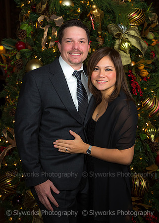 Kirksey Christmas Party 2013