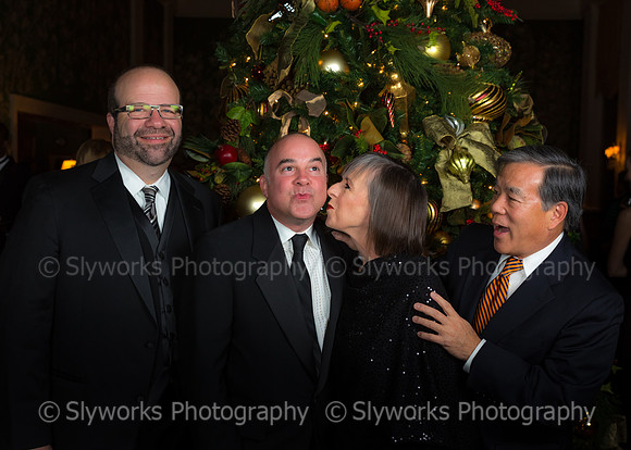 Kirksey Christmas Party 2013