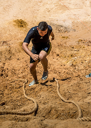 The Mud Challenger 2014