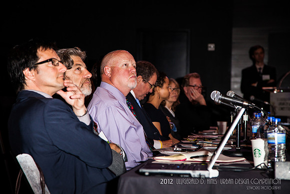 ULI/Gerald D. Hines Student Urban Design Competition 2012