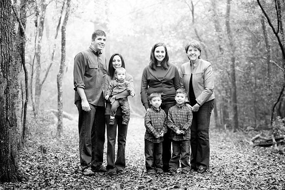 Family Portraits