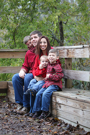 Family Portraits