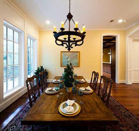 Staged Right - River Glyn Dr.