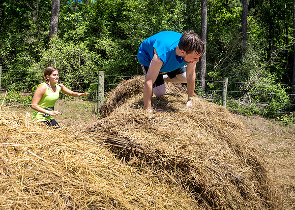 The Mud Challenger 2014