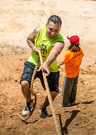 The Mud Challenger 2014