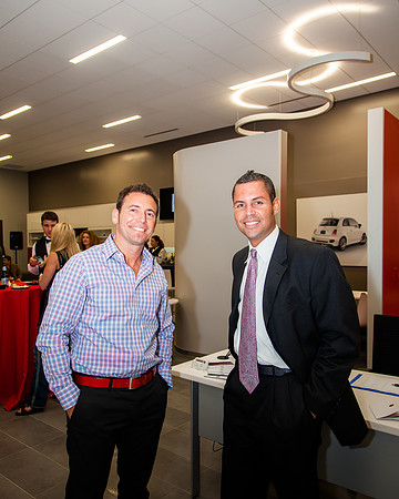 Helfman Fiat Architects + Designers Event