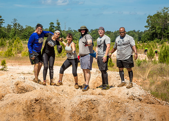 The Mud Challenger 2014