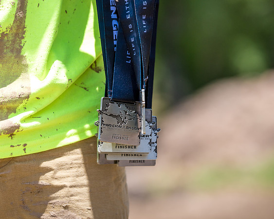 The Mud Challenger 2014