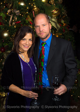 Kirksey Christmas Party 2013