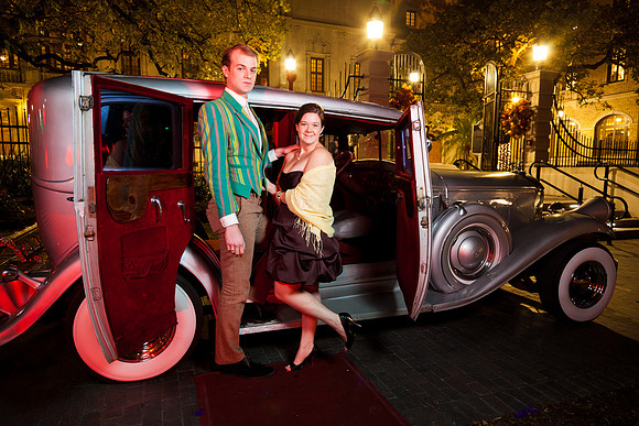 Gensler - Holiday Ball 2011