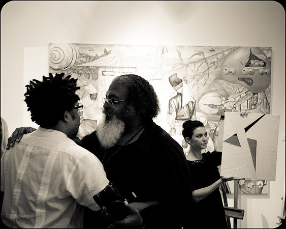 Back in 2010 when vol 1 came out-57
