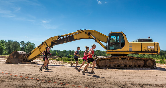The Mud Challenger 2014