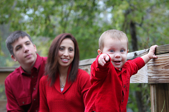 Family Portraits