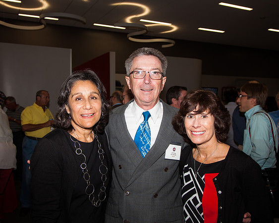 Helfman Fiat Architects + Designers Event