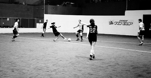Kirksey Playoff 2009
