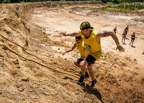 The Mud Challenger 2014