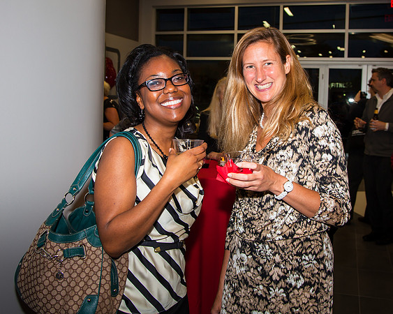 Helfman Fiat Architects + Designers Event