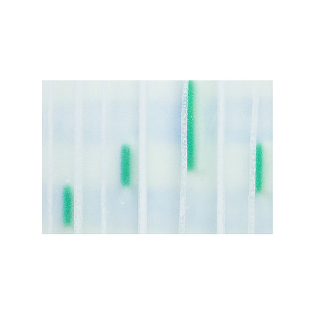 Blue Green-detail