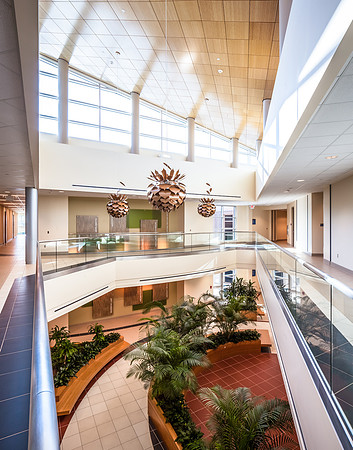 San Jacinto College - Allied Health Building