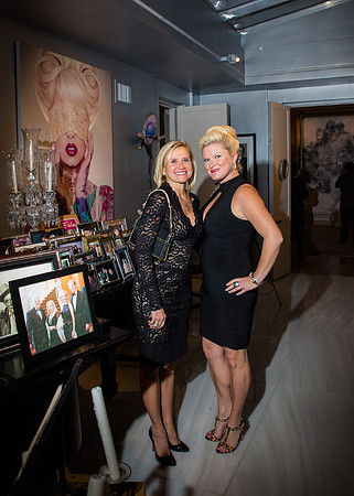 Kim Beal, Holly Marburger
