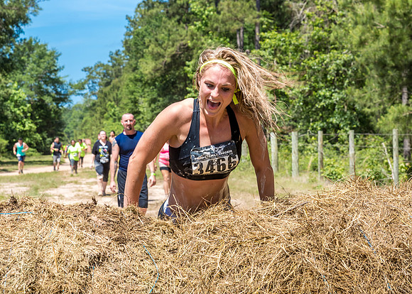 The Mud Challenger 2014