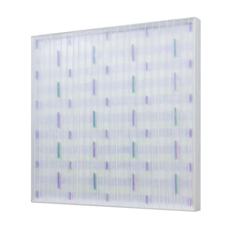 Blue Green Purple-Right