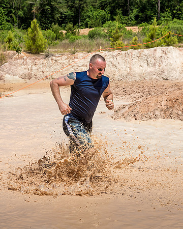 The Mud Challenger 2014