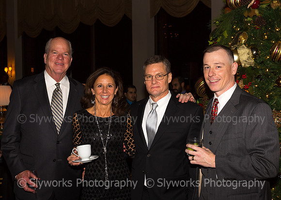 Kirksey Christmas Party 2013
