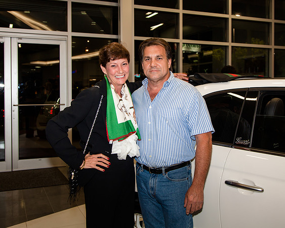 Helfman Fiat Architects + Designers Event