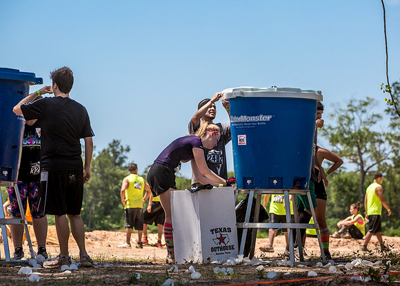 The Mud Challenger 2014