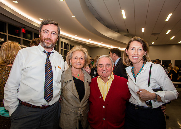 Helfman Fiat Architects + Designers Event