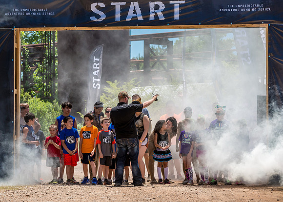 The Mud Challenger 2014