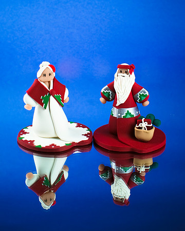 Santa - Christmas